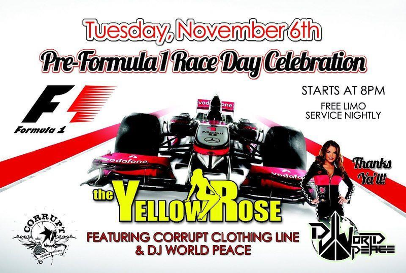 Illustration for article titled Cedric Benson Is Moonlighting As "DJ World Peace," Playing Gigs In Strip Clubs